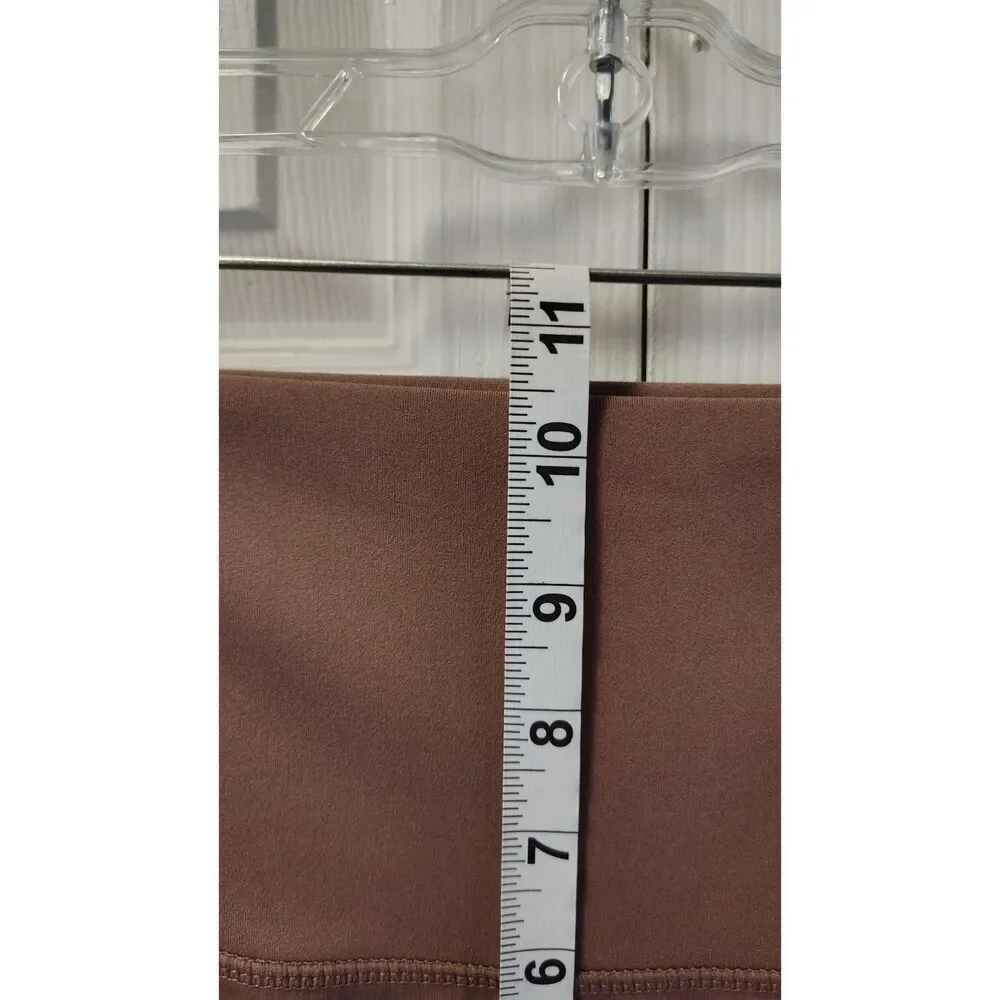 Yogalicious measurements are